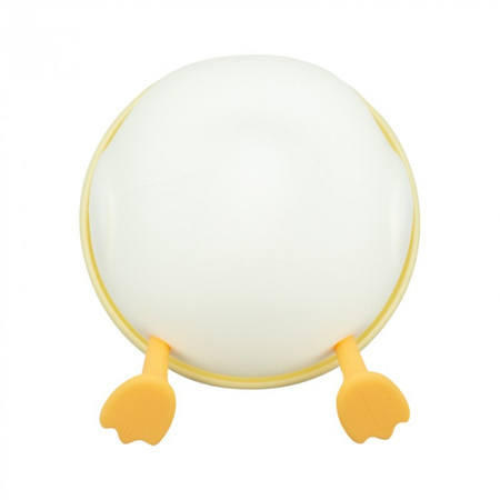 Dětské noční LED světlo 1W 3000-6500K teplá a studená bílá USB dobíjecí 1200mAh Žlutá|Bílá MARY'S LODO-BAG