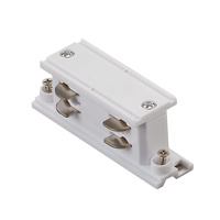 Mini přímý spínač pro 3fázovou přípojnici Bílá Sanico Goldlux