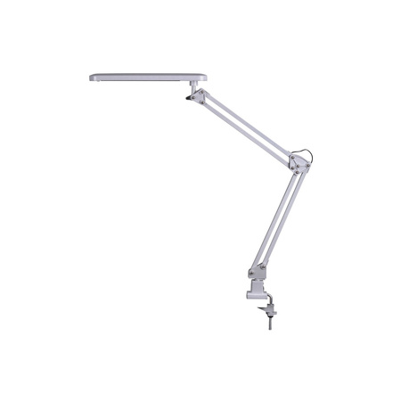 Stolní noční lampa 6W 350lm 4000K Silver Modern Raul 4420 Rabalux
