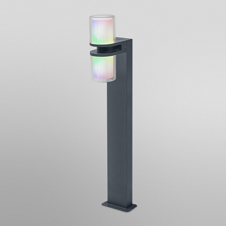 FLARE inteligentní zahradní patník 80 cm SMART+ WiFi 14W 1000lm RGB+W LEDVANCE