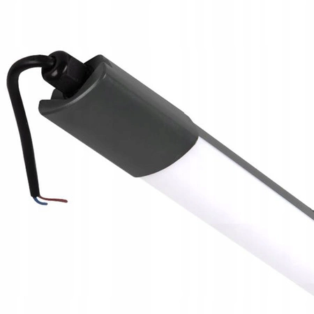 LED lampa Lineární hermetické svítidlo 36W 3000lm 6500K IP65 120cm