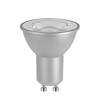 LED PAR16 6,5W = 85W 580lm 2700K teplá CRI95 36° stříbrná IQ-LED Kanlux