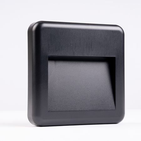 Venkovní zahradní schodišťová nástěnná lampa CCT 3000-6500K LED 4W IP65 VIREO LUMILED