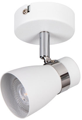 Nástěnné svítidlo Stropní svítidlo Nastavitelné LED GU10 kulaté bílé Enali Kanlux