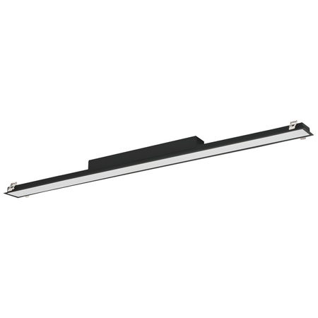 LED lineární svítidlo AL-LL-PT 33W 4300lm 4000K 171cm černé KANLUX 