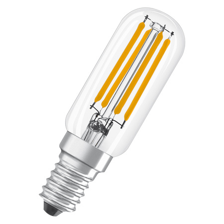 LED žárovka T25 Tubular E14 6,5W = 55W 730lm 2700K teplá bílá 300° Dimmable SPECIAL Osram