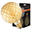 LED žárovka E27 PINE 4,5W = 40W 470lm 2500K Warm 360° OSRAM Vintage 1906