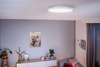 Plafond LED stropní svítidlo pro povrchovou montáž 24,5W 2450lm IP20 White Ambiance TW White 39,5cm Smart SMART Zigbee Bluetooth Aurelle Philips HUE