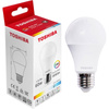 LED žárovka E27 A60 8.5W = 60W 806lm 6500K Studená bílá TOSHIBA