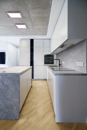 Přisazený LED panel 18W 1300lm SMART+ WiFi RGB Stmívatelný 30x30cm Čtvercový PLANON Plus LEDVANCE