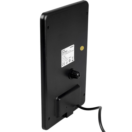 Aktivní domácí anténa DVB-T/T2 4K se zesilovačem VAYOX