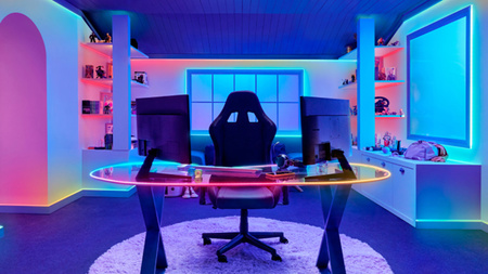 LED pásek 36W RGBIC 20m Smart SMART WiFi Bluetooth Aplikace WiZ