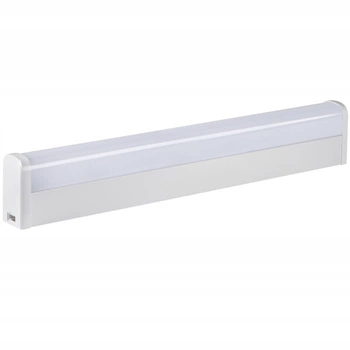 LED nástěnné a stropní svítidlo koupelnové svítidlo 15W 4000K IP44 60cm bílá KANLUX