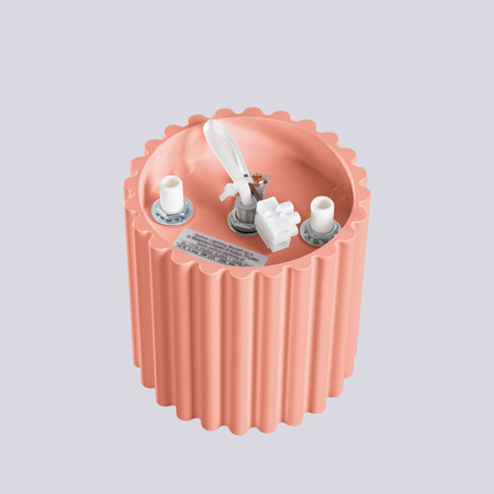 Povrchová montáž GU10 Aluminum Peach Aura Deep Space SL.1824 Sollux