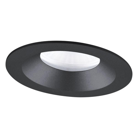 LED panelové bodové svítidlo 8W 680lm CCT stmívatelné Spot Black Fix Ledvance