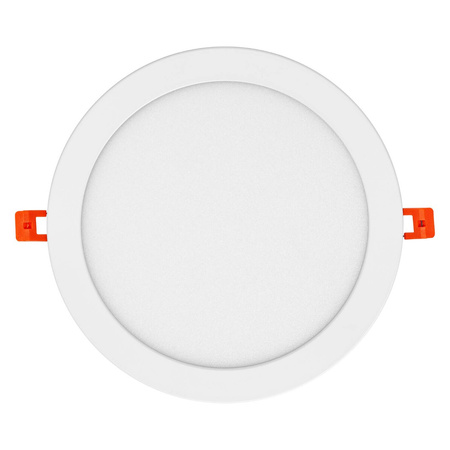 LED panelové vestavné stropní svítidlo DOWNLIGHT SLIM 22W 2000lm 3000K Teplá bílá 22.5cm LEDVANCE