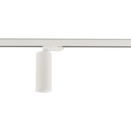 LED třífázová přípojnicová lampa 20W 1800lm 3000K teplá bílá Moderní CTLS TINOS 10391 Nowodvorski