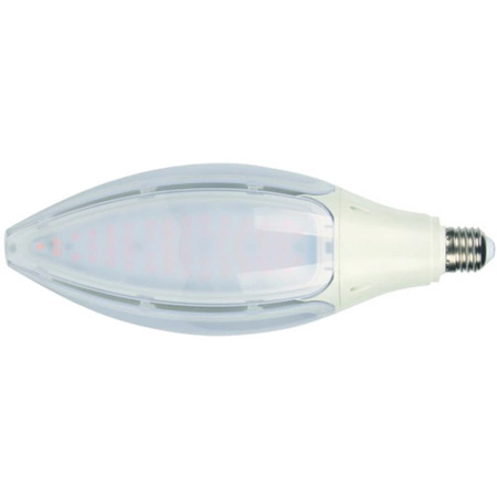 LED žárovka Park Street E40/E27 55W 5500lm 4000K Rocket IP65 ECOLIGHT