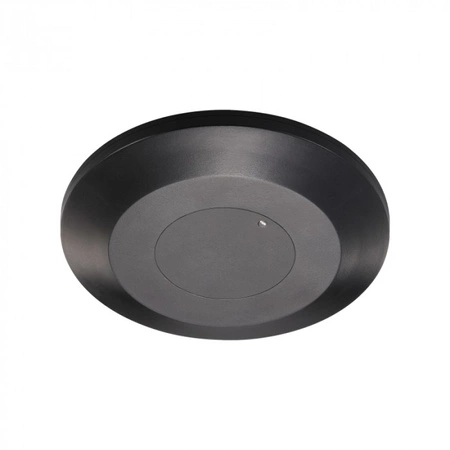 Detektor pohybu a soumraku PIR Stropní senzor pro povrchovou montáž černý 3m 360° CO Ecolight