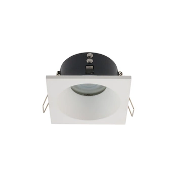 LED zápustné koupelnové stropní svítidlo DELTA 8368 GU10 IP20/IP54 White Nowodvorski