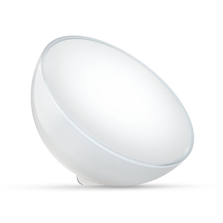 Philips HUE bílá a barevná Ambiance GO Bluetooth Zigbee stolní lampa 8718696173992