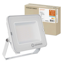 Reflektor LED 50W 4500lm 3000K IP65 Bílá LEDVANCE COMPACT V