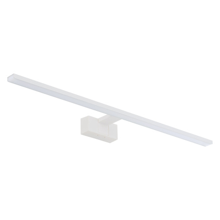 Nástěnné LED svítidlo 15W 1200lm 4000lm neutrální bílá Vodotěsné Koupelna IP44 Moderní CEZANNE LED L 10685 Nowodvorski