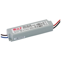 VOLTAGE LED zdroj 15V 24W 1.33A GPV-20-15 GLP IP67 HERMETIC