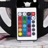 LED pásek 14W RGB 150LED SMD 5m + ovladač + zdroj