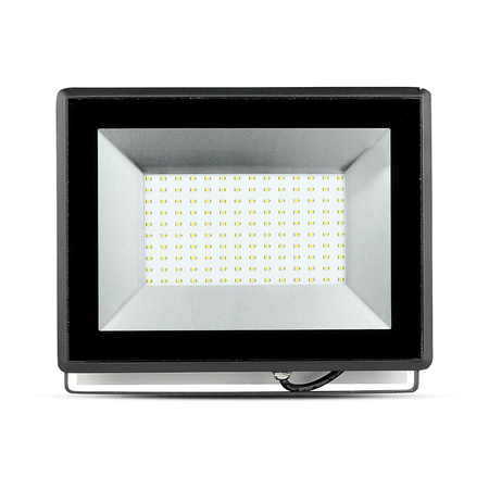 Reflektor LED 100W 8500lm 4000K IP65 Black SMD VT-40101B V-TAC