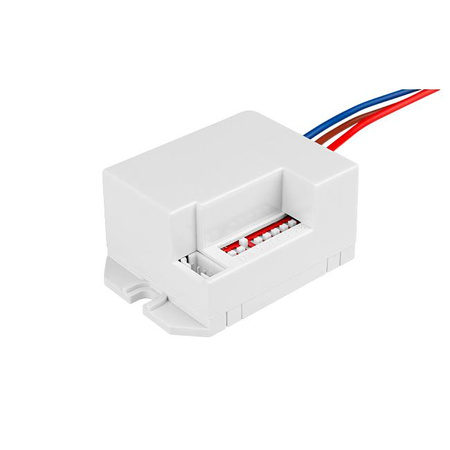 LED PIR pohybový a soumrakový senzor s MINI kabelem