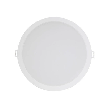 LED vestavné svítidlo 18W 1800lm IP44 4000K Neutrální bila stropní svítidlo 19cm kulaté LEDVANCE