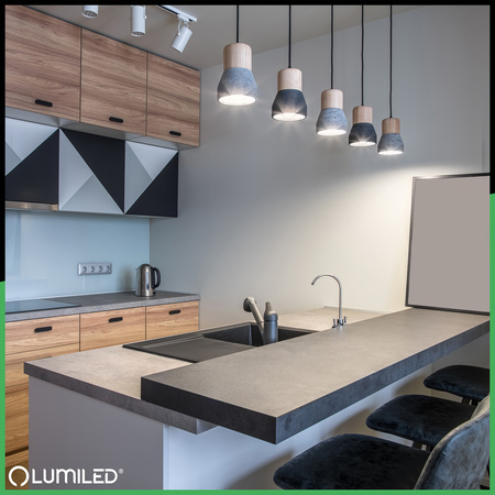 LED žárovka E27 MAŁA KULKA 10W = 75W 1100lm 4000K Neutral Colour CCD White LUMILED