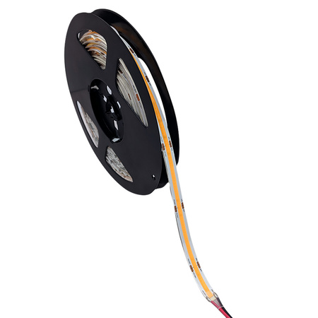 LED pásek LCOB 50W 3000K Warm 24V DC 5m KANLUX