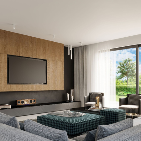 Svítidlo pro povrchovou montáž LAGOS GU10 Halogen Spot Tuba 60cm Bílá SOLLUX