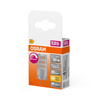 LED žárovka s kapslí GY6.35 3,8W = 40W 470lm 2700K Warm 12V 320° Dimmable LED PIN Osram