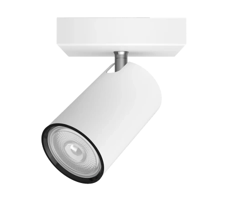 KOSIPO Bodové stropní svítidlo GU10 bílé pohyblivé PHILIPS