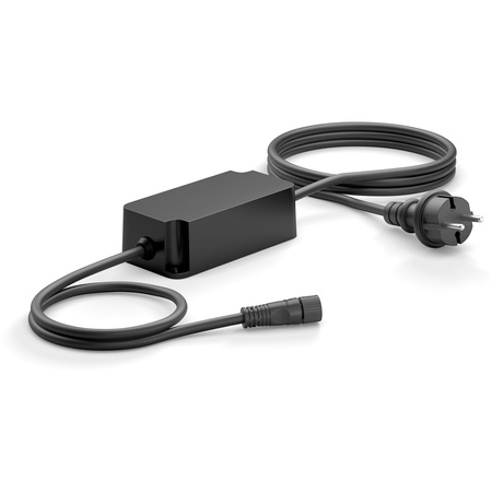 Venkovní nízkonapěťový zdroj 40W IP67 černý PHILIPS HUE