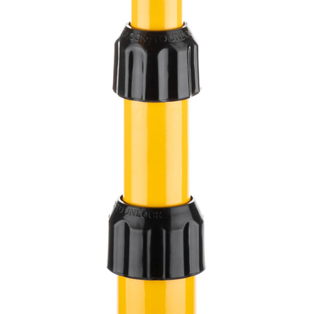 LED reflektor ZUNA2 Halogenová lampa 20W 4000K na stojanu + kabel + hermetický konektor LUMILED