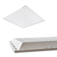 Povrchový panel LED 40W 4400lm 4000K 120° neutrální bílá 60x60cm Ariel Kobi