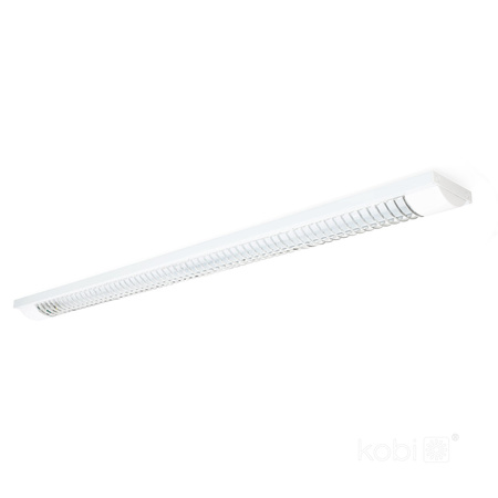 Lineární svítidlo LED G13 120cm Grey Zebra Kobi