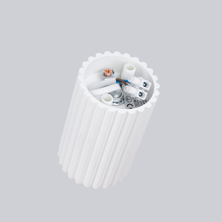 Stropní svítidlo Tuba Spot GU10 White Carbon Deep Space SL.1530 Sollux