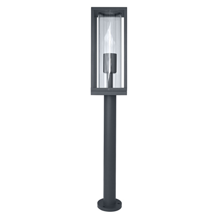 Venkovní zahradní lampa POST E27 60cm Endura CLASSIC FRAME LEDVANCE