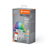3x LED žárovka E27 A75 14W = 100W 1521lm CCT RGB SMART+ WiFi Stmívatelné LEDVANCE
