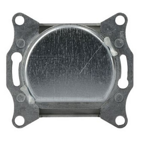 TV-SAT Satelitní koncová anténní zásuvka 1dB bez rámu Asfora IP20 Anthracite