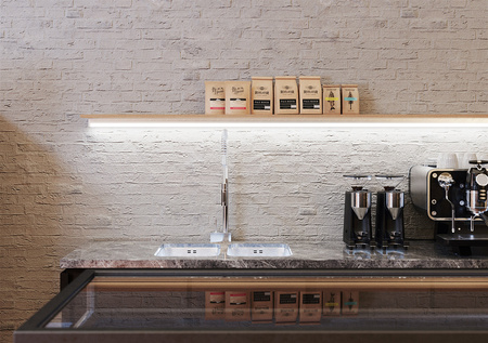 LED pásek 24V 60W 5880lm 350LED 3000K teplá bílá 5m Ledvance