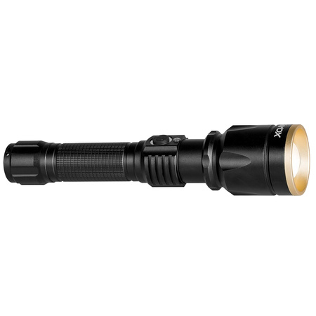 XP-E LED taktická svítilna 800 LM USB ZOOM ruční dobíjecí svítilna VA0027 VAYOX