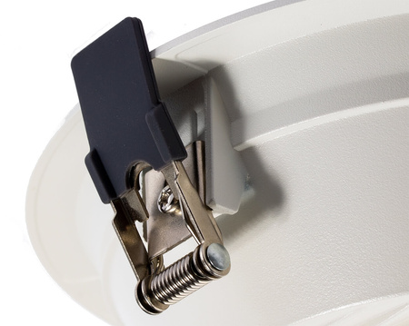 LEDVANCE DOWNLIGHT ROUND stropní svítidlo 215MM 25W 4000K