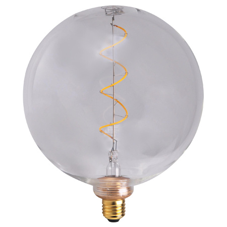 LED žárovka G200 E27 4,2W 470lm 4000lm Neutrální 320° Dekorativní DECOVINTAGE Sanico Goldlux