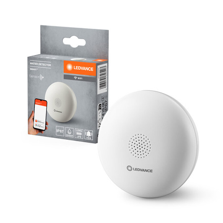 Bezdrátový interiérový senzor SMART+ WiFi proti zamokření LEDVANCE